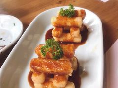 杭味红糖糍粑-杭百味·大众精选杭帮菜(西湖音乐喷泉店)