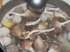 -潮泰牛肉火锅 · 创于1992年(车公庙店)