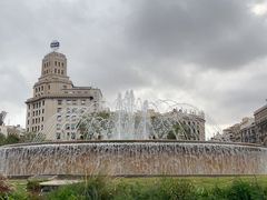 -加泰罗尼亚广场