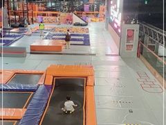 -VFSC极限蹦床主题公园(乐园道彩悦城阳光店)