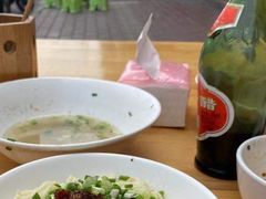-尝回头贵阳牛肉米粉(中和店)