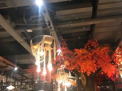 大堂-宝燕海货工场(长江国际店)