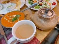 香料鸡-食彩美印度特色美食餐厅·印度料理