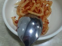 腌萝卜-拌来拌去石鍋拌飯(文鼎店)