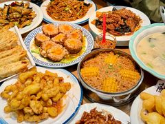 -春水锅贴·传统鲁菜(大明湖店)