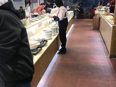 自助取餐区-素满香·食养自助(天一广场店)