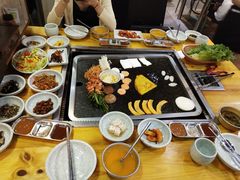 -金顺韩式烤肉·网红烤肉店(广利路店)