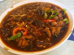 -眷江南之小蓝鲸(王府大街店)