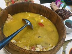 -天毓山庄·餐厅