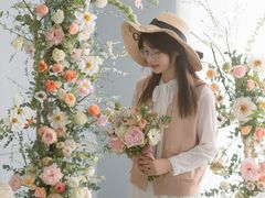 -INSDREAM FLOWER 鲜花预定·花艺培训
