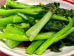 葱油菜心-西贝莜面村(当代商城店)
