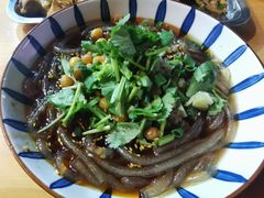 炸酱酸辣粉-李二家食堂(天景美梦成真店)