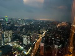 -上海龙之梦万丽酒店