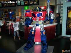 -SFC上影影城(港汇永华IMAX激光店)