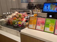 -每日新鲜水果吧(上海环球金融中心店)