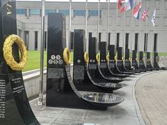 -韩国战争纪念馆