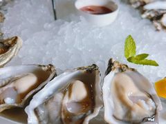 -Oyster Talks 四度蚝法餐厅