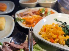 -梨花自助烤肉(乐宾店)
