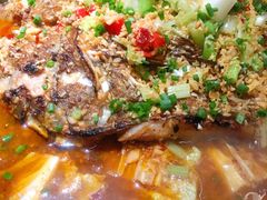 蒜香味-鱼上·烤鱼(万象城店)
