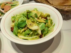 油渣炒白菜-将军府·鸡毛店(武侯祠店)