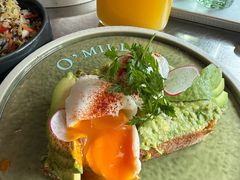 -O'mills Sourdough Bakery&Bistro(永嘉路店)