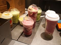 -喜茶(上海打浦桥日月光gelato lab+店)