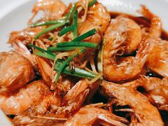 杭州油爆虾-伙靠·江浙菜(田林路店)