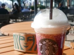 红茶鸳鸯拿铁-星巴克臻选(广州好世界广场店)