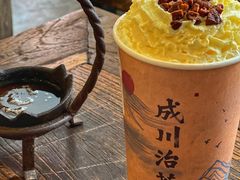 -成川茶店·潮汕工夫浓茶(万象店)