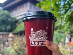 -龙华素斋(龙华路店)