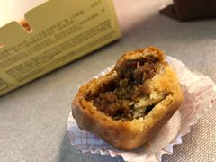 芙蓉烧包-品泉茶室