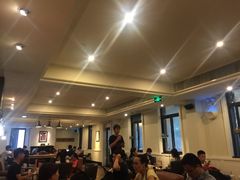 大堂-星巴克臻选(广州沙面店)