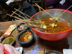 -红料理|串串有瘾·烧烤(吴中路店)
