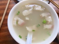 -温记府廟豆汤饭·始于1955年(海椒店)