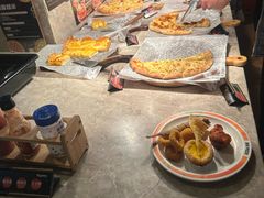 -比格比萨自助(万柳华联店)