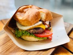 -BURGER BRO'S