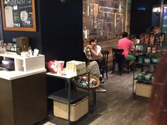 -星巴克(我格广场店)