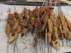 -郑贵初烧烤·烤凤爪的发明者(王家湾店)