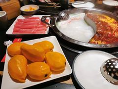-井格重庆火锅(西直门凯德Mall店)