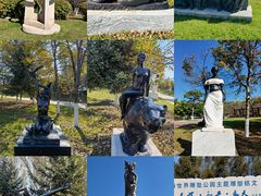 -长春世界雕塑园冰雪艺术天地