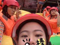 -石城赣江源漂流