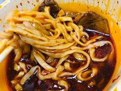 -康师傅私房牛肉面(北京南站店)