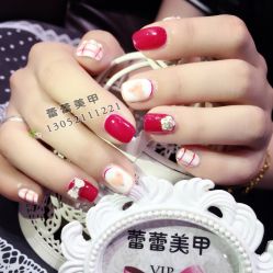 -LEILEI NAIL蕾蕾美甲美睫