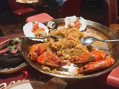 -BROWNSTONE布朗石西班牙餐厅(富城店)