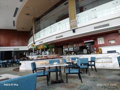 -华强广场酒店-椰香高空自助餐厅