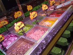 -釜御山海鲜烤肉火锅自助(新城市中心店)