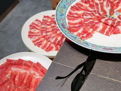 -东来顺铜锅炭火涮肉(上地华联店)