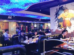 大堂-三个蒙古大叔羊肉串(大宁店)