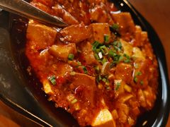 麻婆豆腐-蝦塘·中国餐馆(城墙南马道巷店)