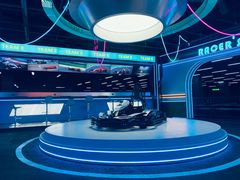 -e赛道卡丁车